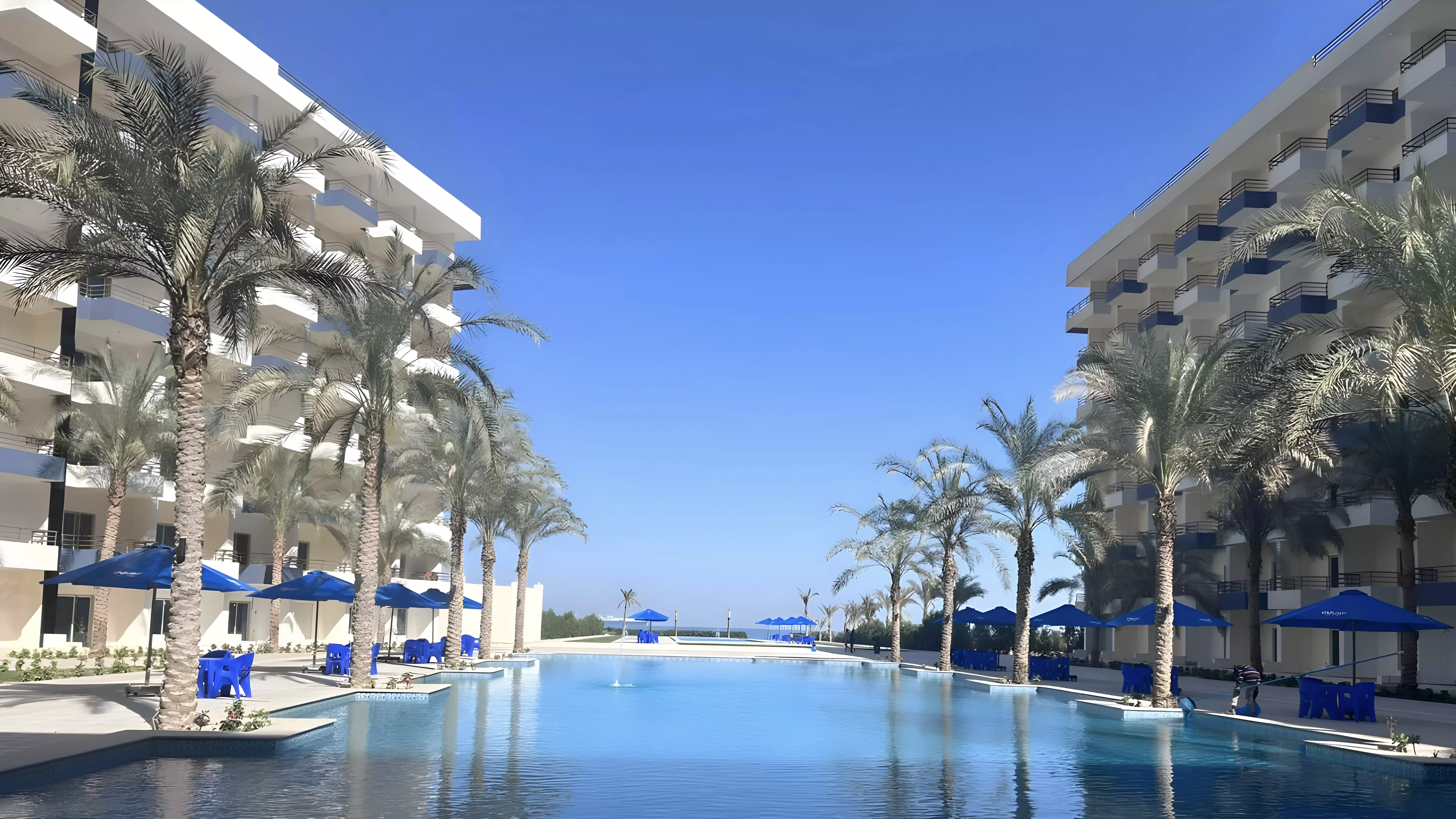 Viva coast في Ain Sokhna