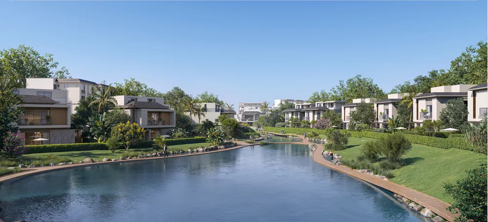 صور Prive - Telal East الحزام الأخضر — وحدات المشروع