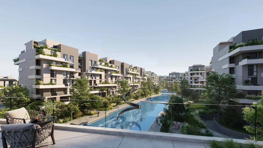 Selection - Telal East القاهرة الجديدة - صورة المشروع