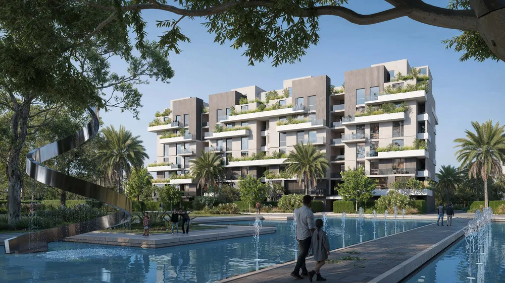 صور Selection - Telal East القاهرة الجديدة — وحدات المشروع