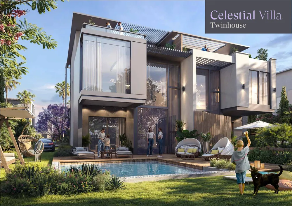 صور Swiss Belresidences العاصمة الإدارية — وحدات المشروع