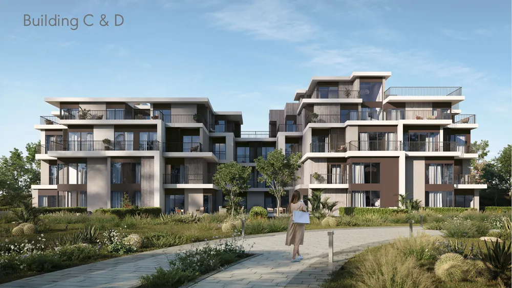 صور Solana East القاهرة الجديدة — وحدات المشروع