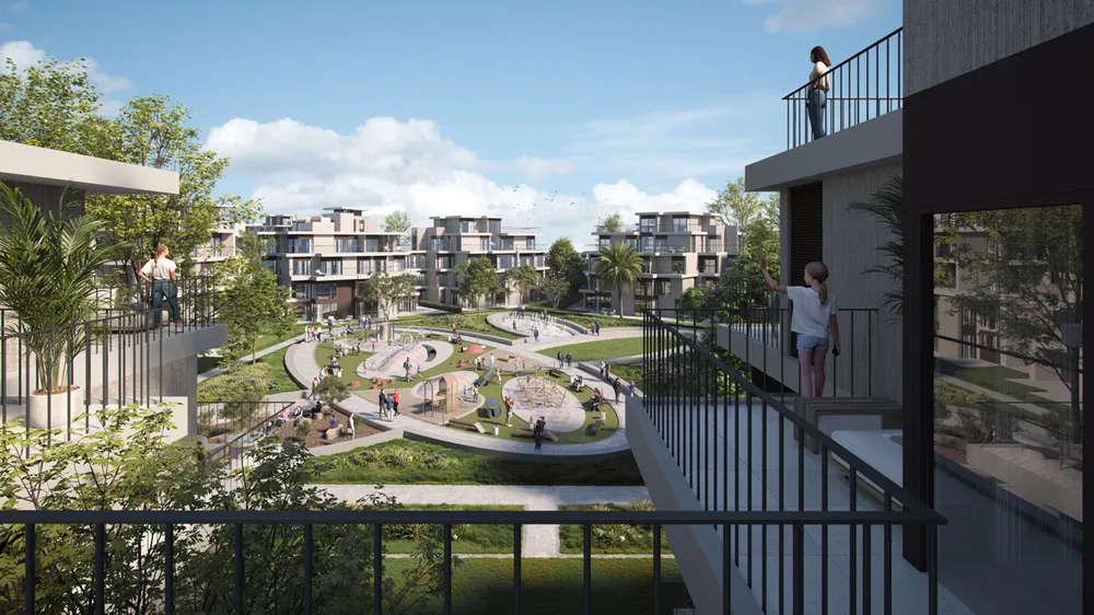 صور Solana East القاهرة الجديدة — من المشروع