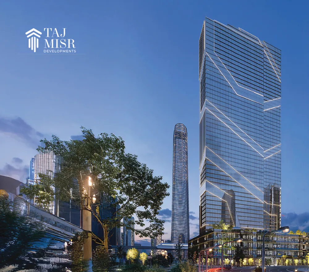 صور Taj Tower 2 MU7 / CBD — وحدات المشروع
