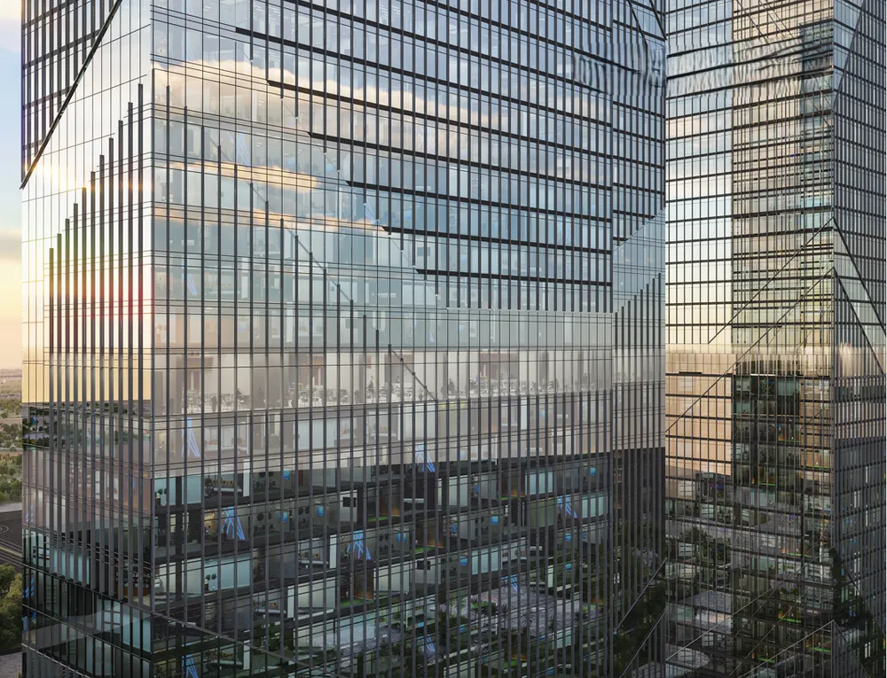 صور Taj Tower 2 MU7 / CBD — من المشروع