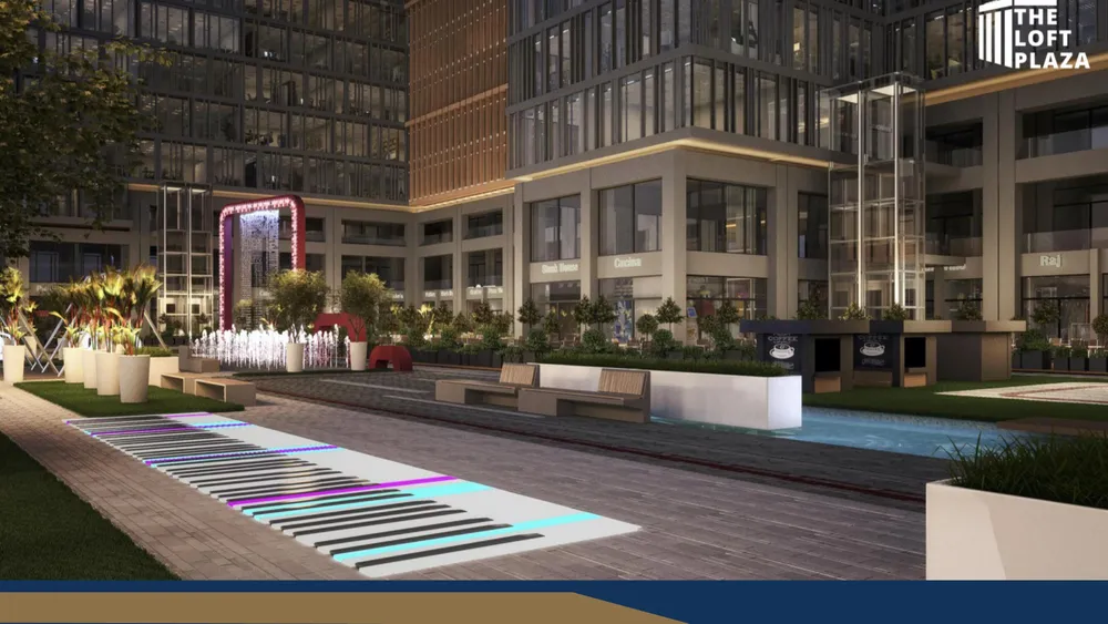 صور The Loft العاصمة الإدارية — وحدات المشروع