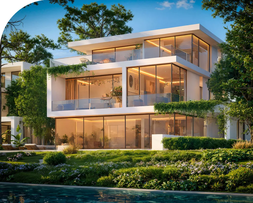 صور Zomra East الجولدن سكوير — من المشروع