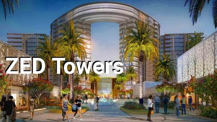 Zed Towers Sheikh Zayed