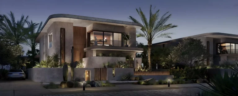 Amwaj North Coast Resort