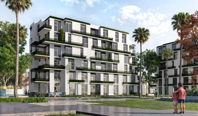 كمبوند Samaya Residence حدائق أكتوبر