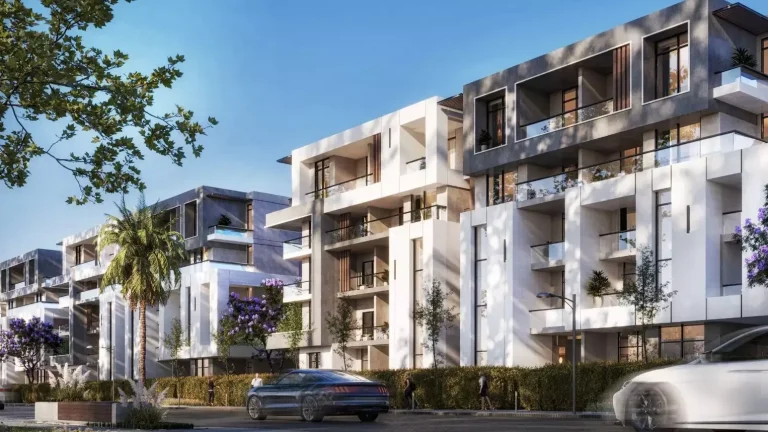 كمبوند Vida Residence حدائق أكتوبر