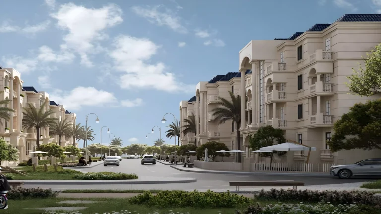 كمبوند Etala حدائق أكتوبر