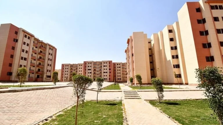 كمبوند Grove Residence الشيخ زايد