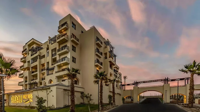 Al Dau Heights