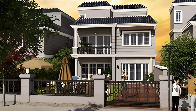 Callista Muruj Villas – Muruj