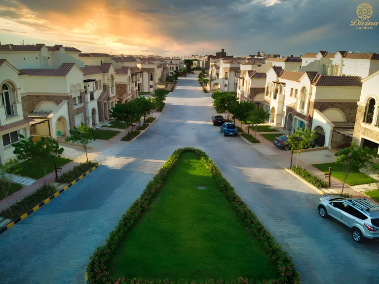 Divina Gardens