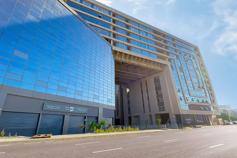 Crystal Plaza