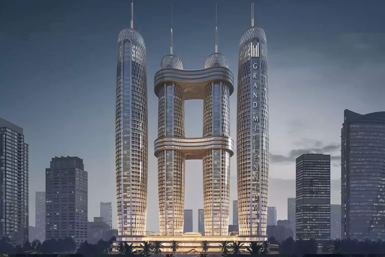 Own a unit in Tycoon Tower in the New Capital, Africa’s tallest hotel