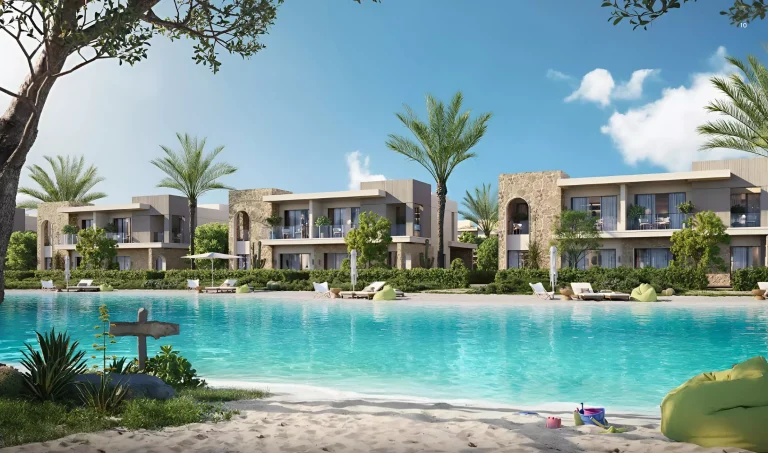 Summer Ras ElHekma Village
