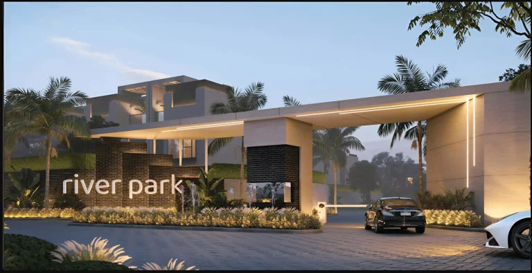 River Park New Zayed Compound