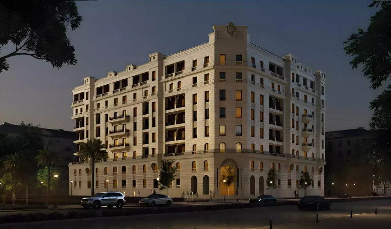 Mayadin New Capital Compound