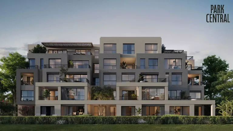 كمبوند بارك سنترال المستقبل سيتي Park Central Mostakbal City