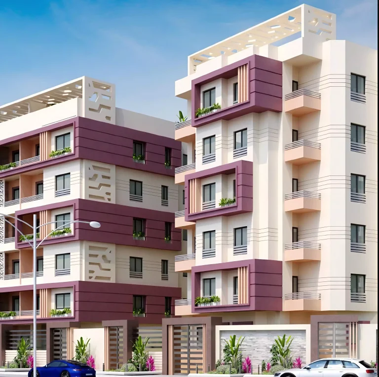 كمبوند Copen Gate حدائق أكتوبر
