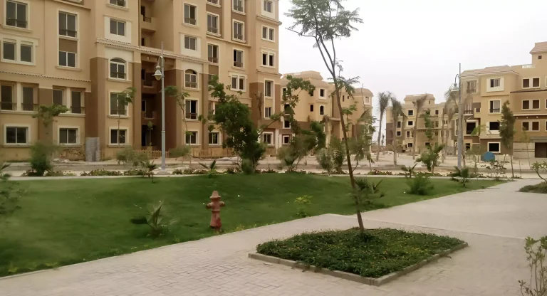 كمبوند Italian Square حدائق أكتوبر