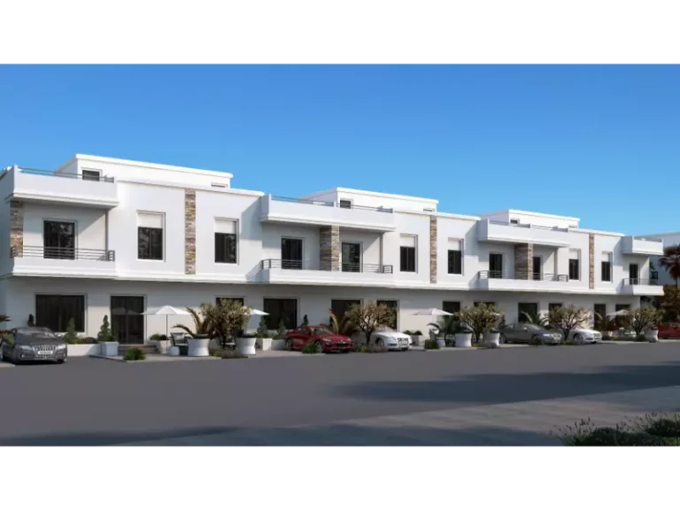 كمبوند Sicily 1 الحزام الأخضر