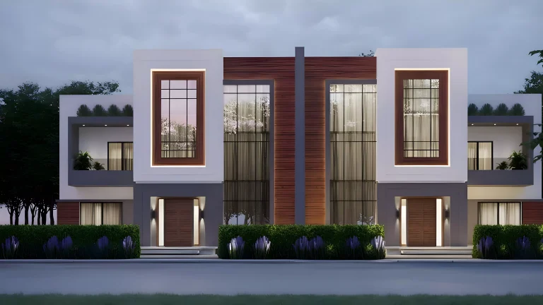 كمبوند Solimar Green 5 الحزام الأخضر