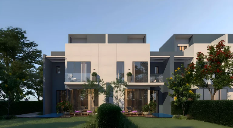 كمبوند Rio Villas الحزام الأخضر