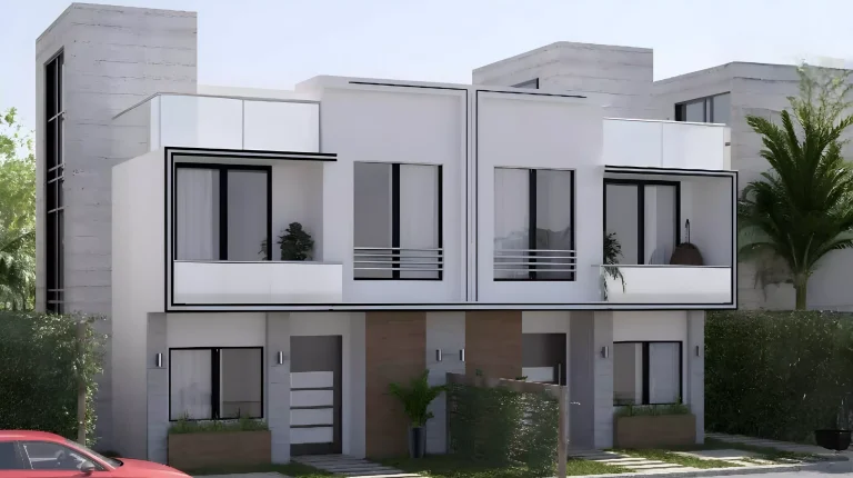 كمبوند Park Valley Royal الحزام الأخضر