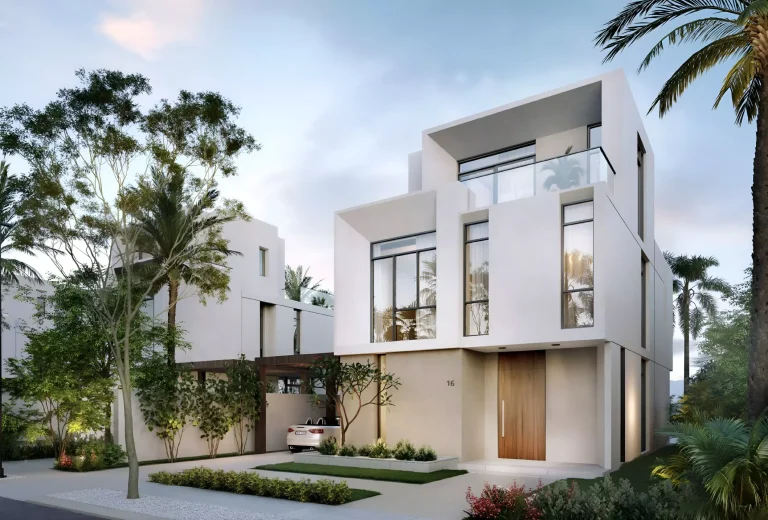 كمبوند Eden Villas الشيخ زايد