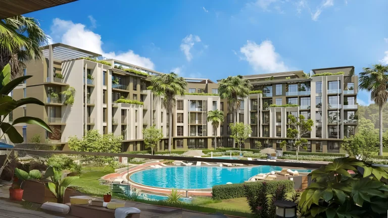 كمبوند Montro Residence الشيخ زايد
