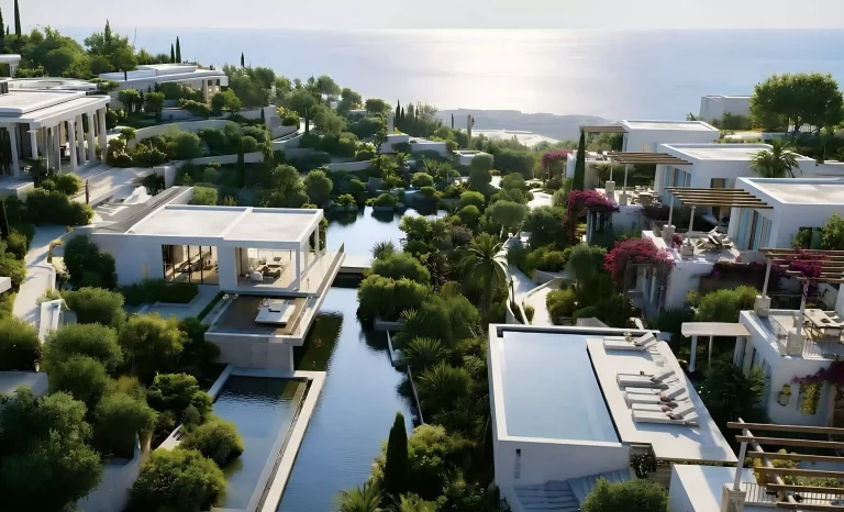هاسيندا رأس الحكمة | Hacienda Ras El Hekma