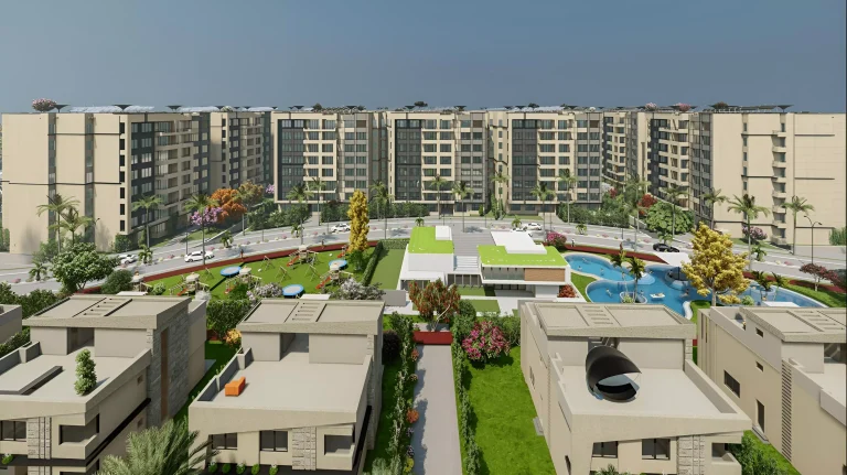 Ramatan New Capital Compound