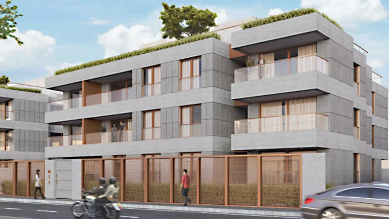 Meraki Residence