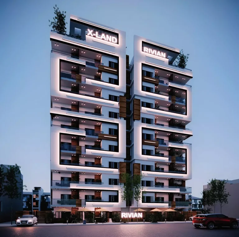 Rivian Degla Tower