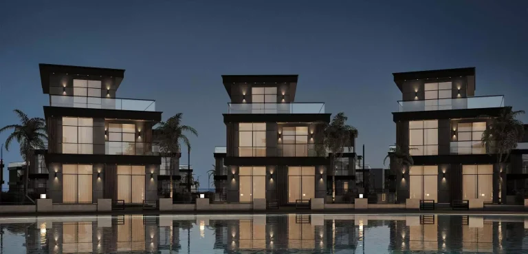 كمبوند دي جويا فيلاز الشيخ زايد DeJoya Villas Zayed