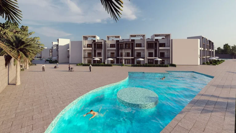 Holiday park resort