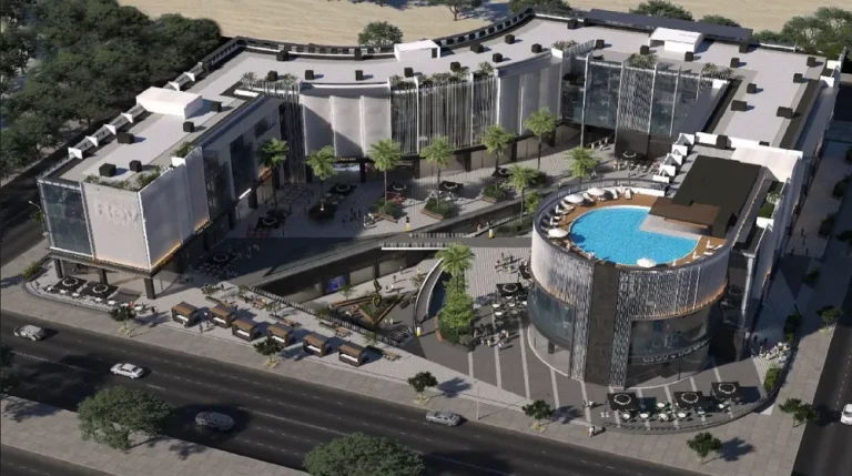 Revolve Mall New Capital