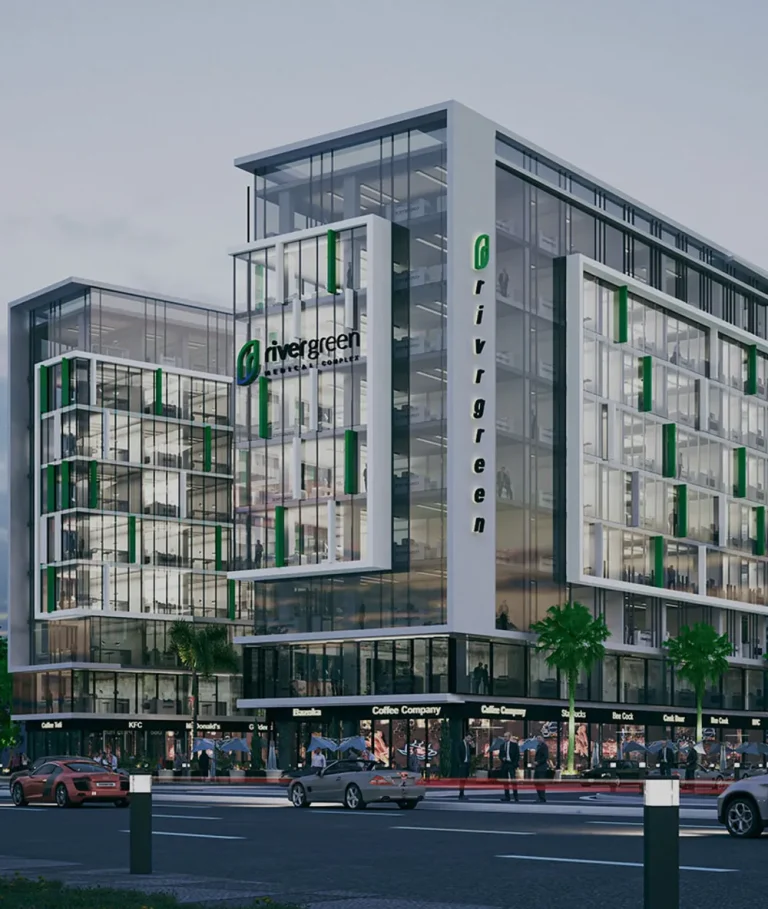 ريفر جرين العاصمة الإدارية الجديدة River Green New Capital