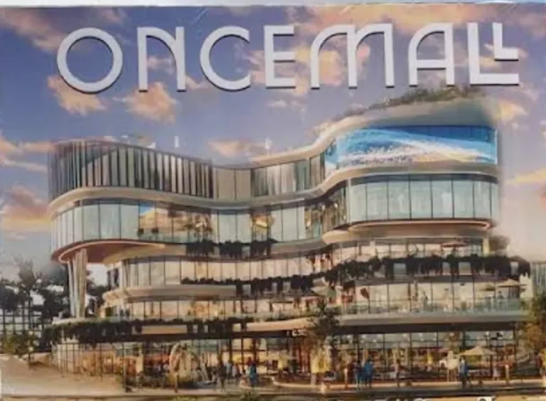 وانس مول التجمع الخامس Once Mall New Cairo – أيقونة الاستثمار العقاري في 2026