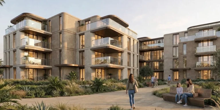 The Hillage in El Sheikh Zayed by Madaar Development El Sheikh Zayed