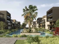 شقة كبيرة — City View in 6th of October City by G Developments في 6th of October