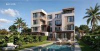 دوبلكس — O Views in 6th of October City by Orascom Development Egypt في 6th of O