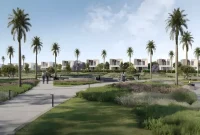 Twinhous — Solana West 221م²
