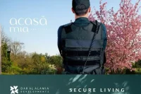 شقة كبيرة — District 6 – Laria in October Gardens by Palm Hills Developments