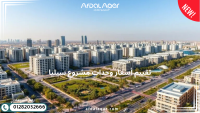 شقة — Palm Hills Golf Views in 6th of October City by Palm Hills Developments