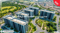 بنتهاوس — Palm Hills Golf Views in 6th of October City by Palm Hills Developments